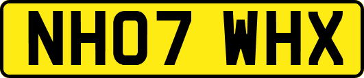NH07WHX