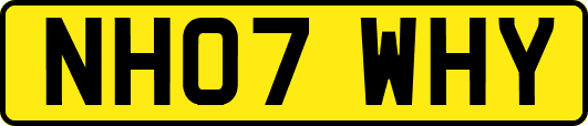 NH07WHY