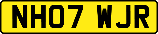 NH07WJR