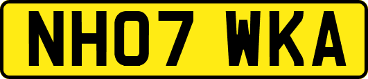 NH07WKA