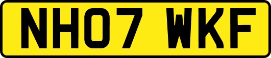 NH07WKF