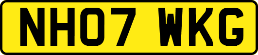 NH07WKG
