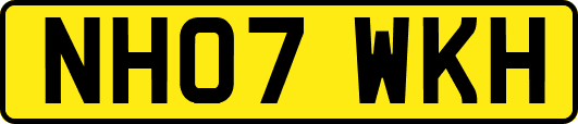 NH07WKH
