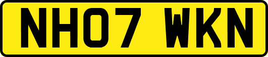 NH07WKN