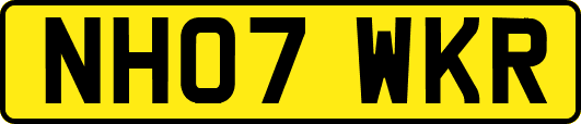 NH07WKR