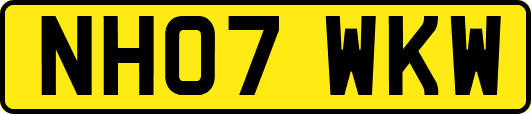 NH07WKW