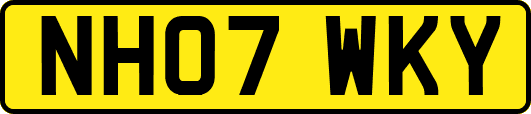 NH07WKY