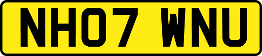 NH07WNU