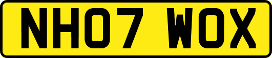 NH07WOX
