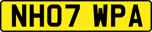 NH07WPA