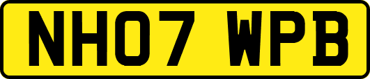 NH07WPB