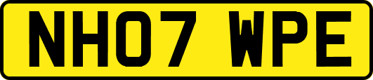 NH07WPE