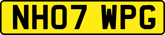 NH07WPG