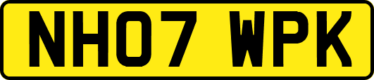 NH07WPK
