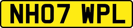 NH07WPL