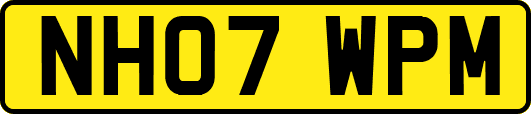 NH07WPM