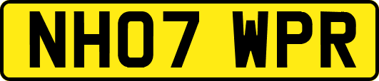 NH07WPR
