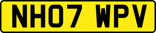 NH07WPV