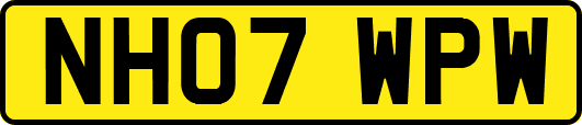 NH07WPW