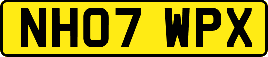 NH07WPX