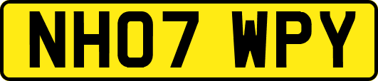 NH07WPY