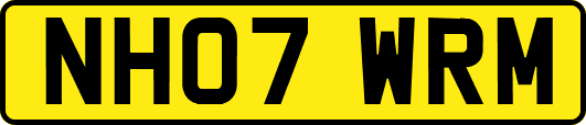 NH07WRM