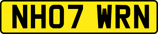 NH07WRN