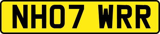 NH07WRR