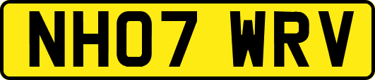 NH07WRV