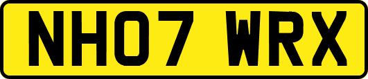 NH07WRX