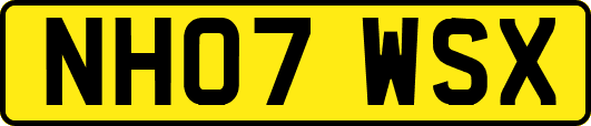 NH07WSX