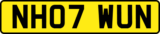NH07WUN