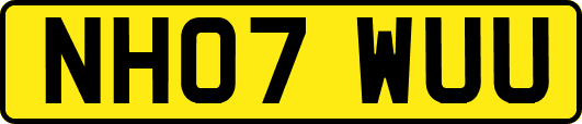 NH07WUU