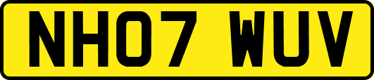 NH07WUV