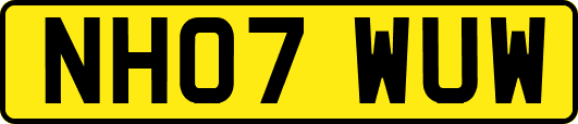 NH07WUW