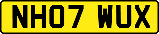 NH07WUX