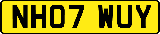 NH07WUY