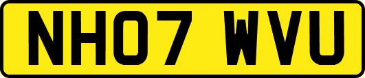 NH07WVU