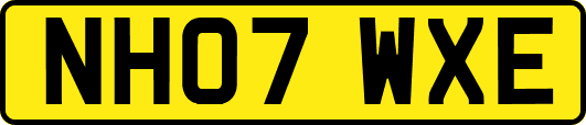 NH07WXE