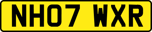 NH07WXR