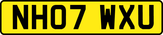 NH07WXU