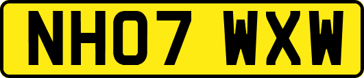 NH07WXW