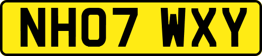 NH07WXY