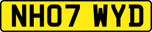 NH07WYD