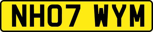 NH07WYM