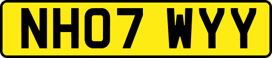 NH07WYY