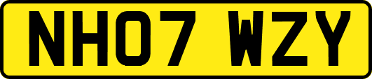 NH07WZY