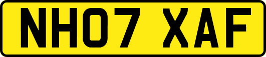 NH07XAF