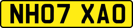 NH07XAO