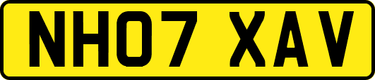 NH07XAV